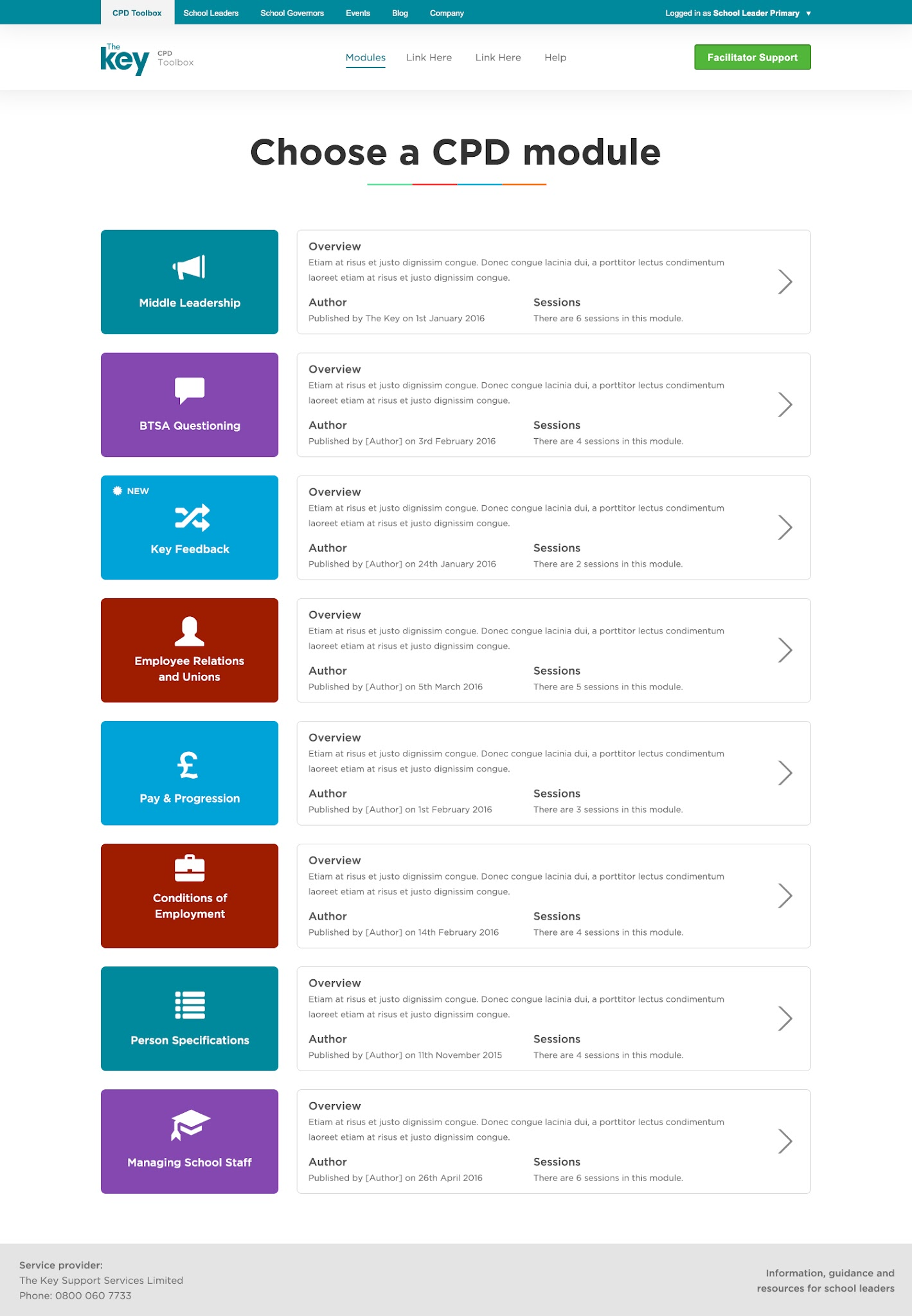 Traded Services Online product screenshot 1