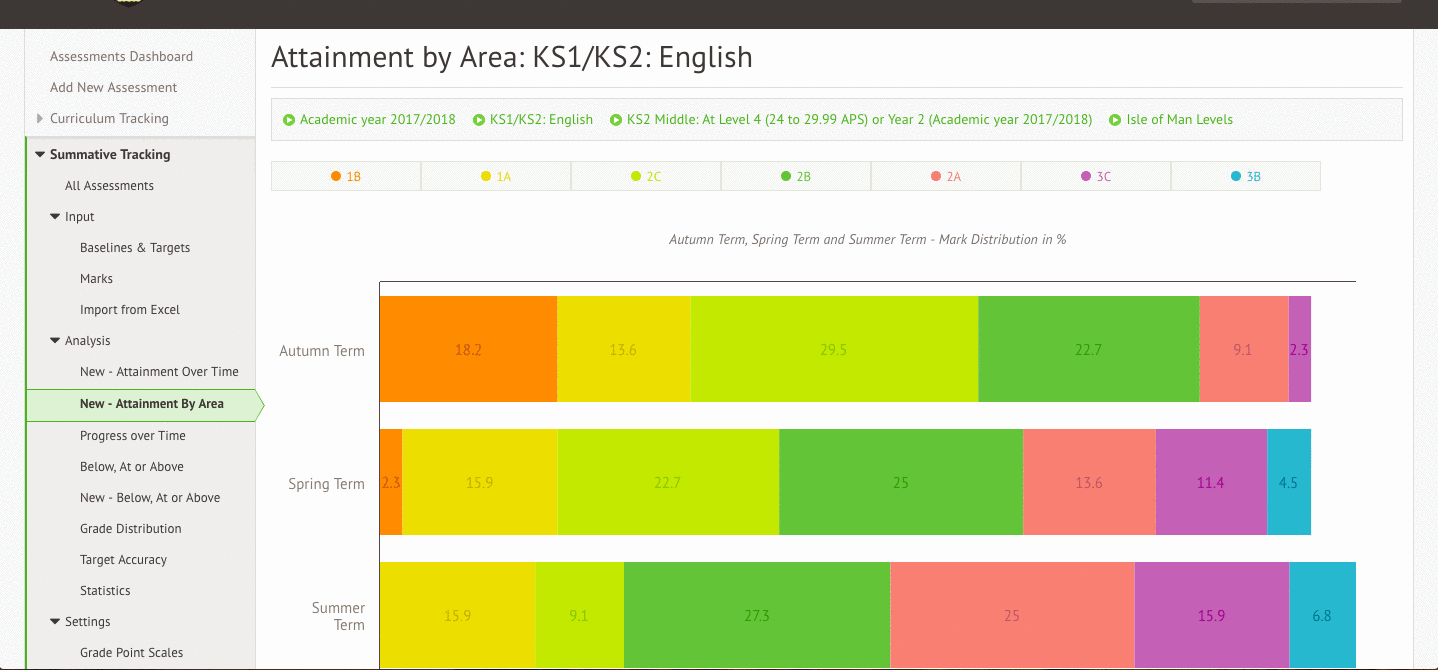 Horizon product screenshot 2