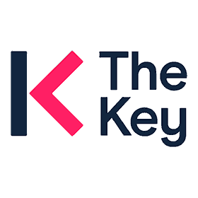 The Key Logo